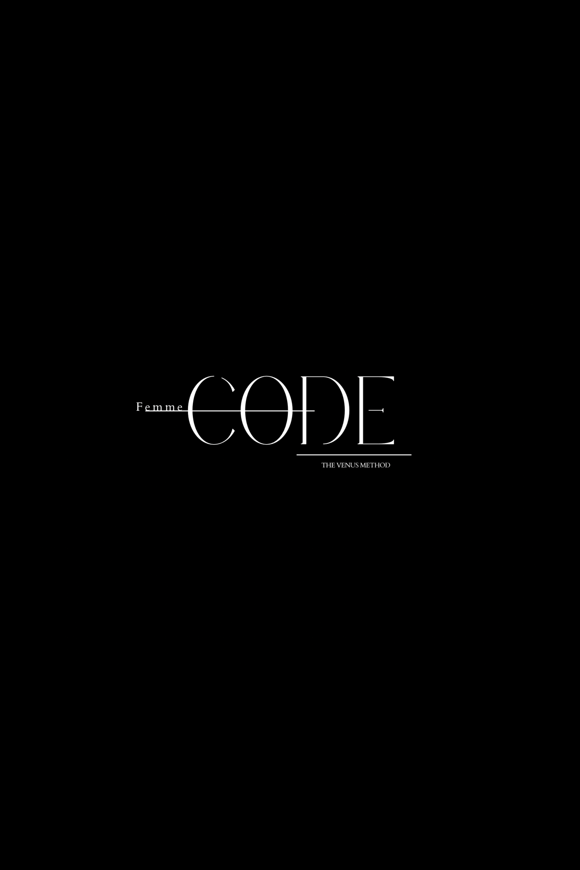 Femme Code — The Venus Method